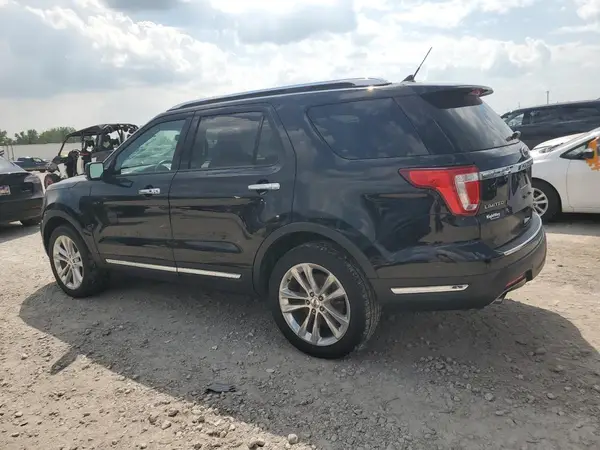 1FM5K8FH5KGB53491 2019 FORD EXPLORER - Image 2