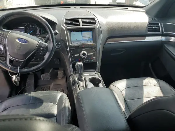 1FM5K8FH5KGB53491 2019 FORD EXPLORER - Image 8
