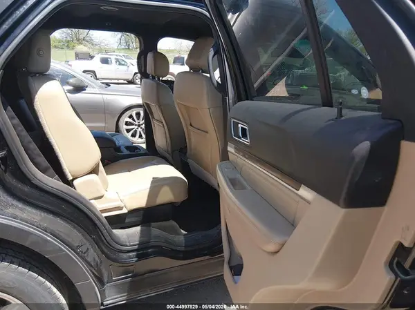 1FM5K8FH6GGA03154 2016 FORD EXPLORER - Image 8