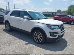 1FM5K8FH6GGA04966 2016 FORD EXPLORER