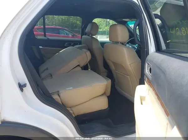 1FM5K8FH6GGA04966 2016 FORD EXPLORER - Image 8