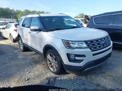 1FM5K8FH6GGA74614 2016 FORD EXPLORER