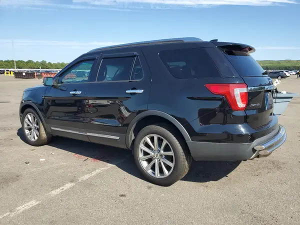 1FM5K8FH6GGB15016 2016 FORD EXPLORER - Image 2