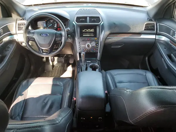 1FM5K8FH6GGB15016 2016 FORD EXPLORER - Image 8