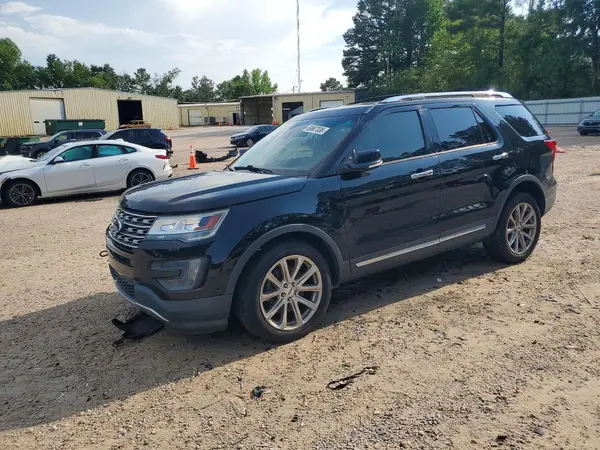 1FM5K8FH6GGB33757 2016 FORD EXPLORER - Image 1