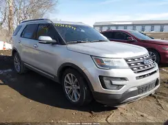 1FM5K8FH6GGC02351 2016 FORD EXPLORER
