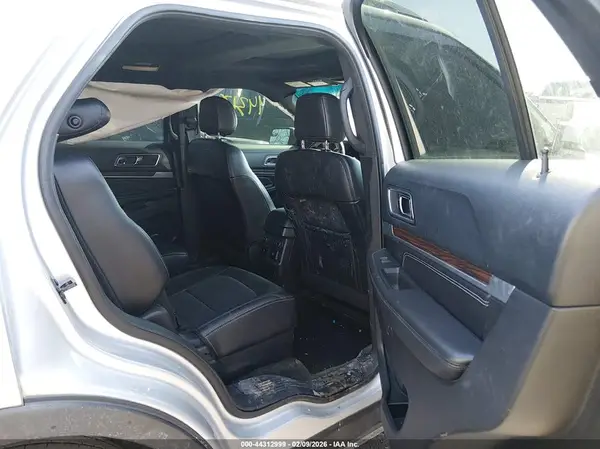 1FM5K8FH6GGC02351 2016 FORD EXPLORER - Image 8