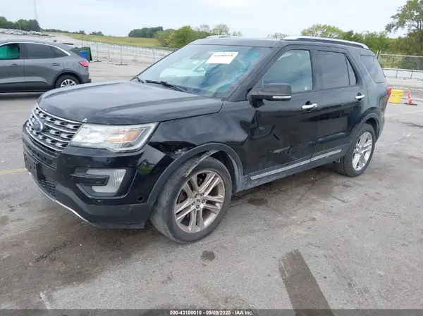 1FM5K8FH6GGC02429 2016 FORD EXPLORER - Image 2