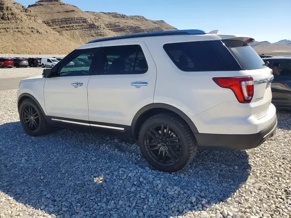 1FM5K8FH6GGC04861 2016 FORD EXPLORER - Image 2