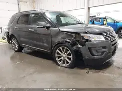 1FM5K8FH6GGC05749 2016 FORD EXPLORER