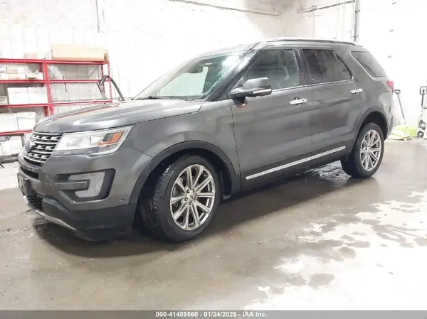 1FM5K8FH6GGC05749 2016 FORD EXPLORER - Image 2