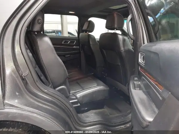 1FM5K8FH6GGC05749 2016 FORD EXPLORER - Image 8