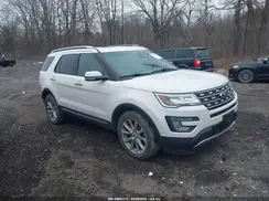 1FM5K8FH6GGC28318 2016 FORD EXPLORER