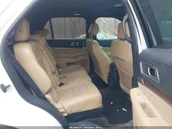 1FM5K8FH6GGC28318 2016 FORD EXPLORER - Image 8