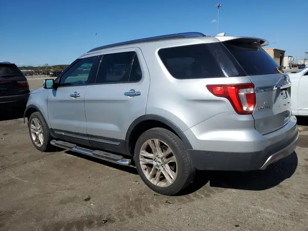 1FM5K8FH6GGC56068 2016 FORD EXPLORER - Image 2