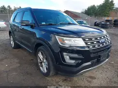 1FM5K8FH6GGC63232 2016 FORD EXPLORER