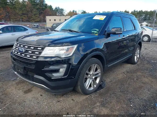 1FM5K8FH6GGC63232 2016 FORD EXPLORER - Image 2