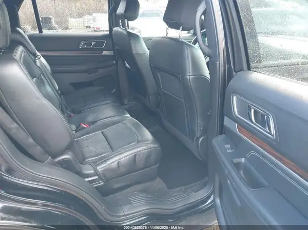 1FM5K8FH6GGC63232 2016 FORD EXPLORER - Image 8