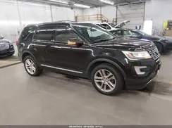 1FM5K8FH6GGC66423 2016 FORD EXPLORER