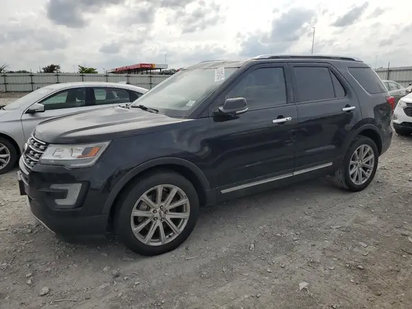 1FM5K8FH6GGD13353 2016 FORD EXPLORER - Image 1