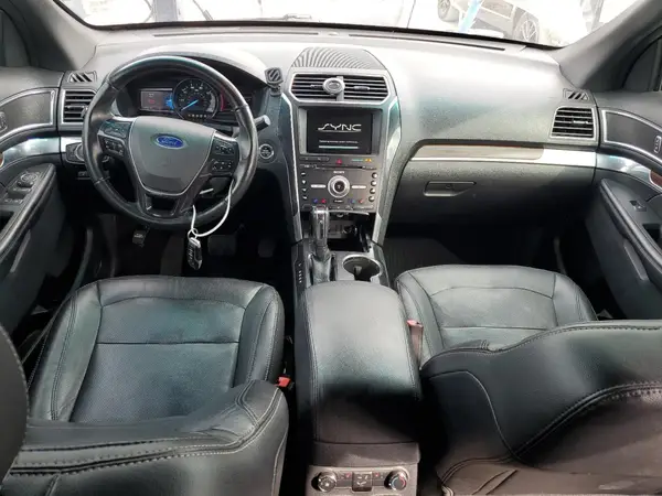 1FM5K8FH6GGD13353 2016 FORD EXPLORER - Image 8
