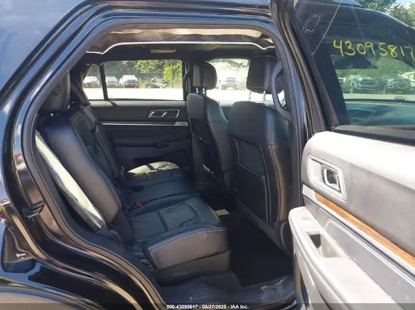 1FM5K8FH6HGA08419 2017 FORD EXPLORER - Image 8
