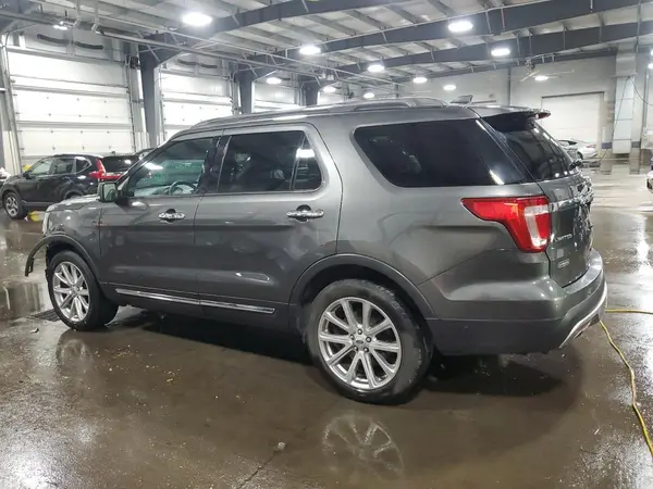 1FM5K8FH6HGA09067 2017 FORD EXPLORER - Image 2
