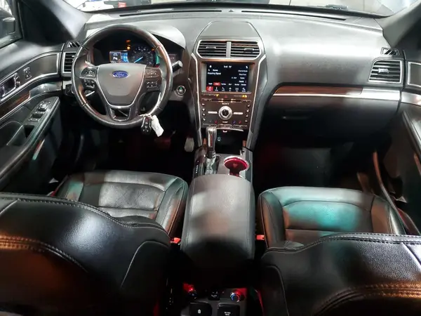 1FM5K8FH6HGA09067 2017 FORD EXPLORER - Image 8