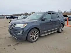 1FM5K8FH6HGA96758 2017 FORD EXPLORER