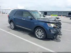 1FM5K8FH6HGB16779 2017 FORD EXPLORER