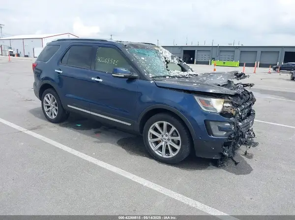 1FM5K8FH6HGB16779 2017 FORD EXPLORER - Image 1