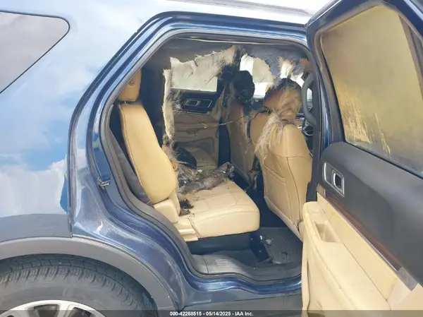 1FM5K8FH6HGB16779 2017 FORD EXPLORER - Image 8