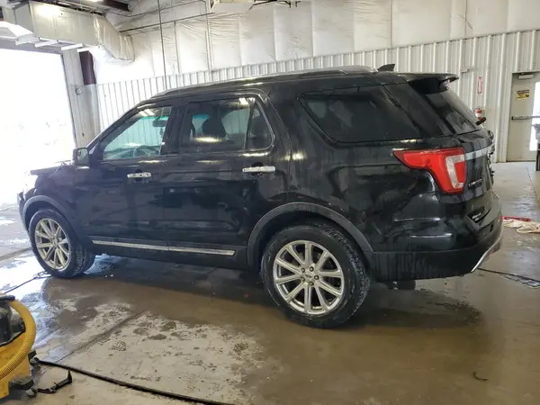 1FM5K8FH6HGB58126 2017 FORD EXPLORER - Image 2