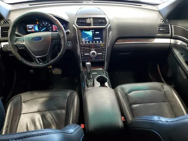 1FM5K8FH6HGB58126 2017 FORD EXPLORER - Image 8
