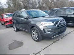 1FM5K8FH6HGB65240 2017 FORD EXPLORER
