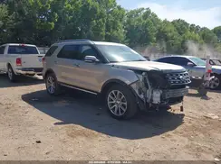 1FM5K8FH6HGB89439 2017 FORD EXPLORER
