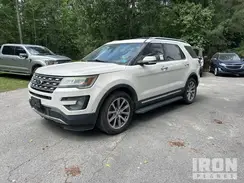 1FM5K8FH6HGB94298 2017 FORD EXPLORER