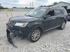 1FM5K8FH6HGC03968 2017 FORD EXPLORER