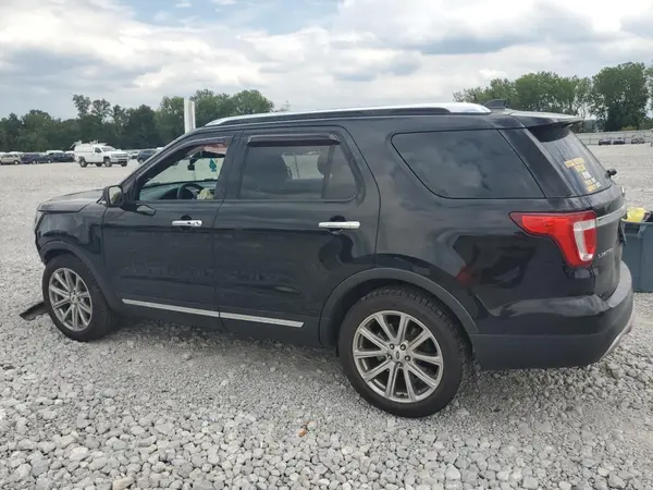 1FM5K8FH6HGC03968 2017 FORD EXPLORER - Image 2