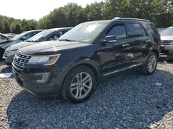 1FM5K8FH6HGC08152 2017 FORD EXPLORER