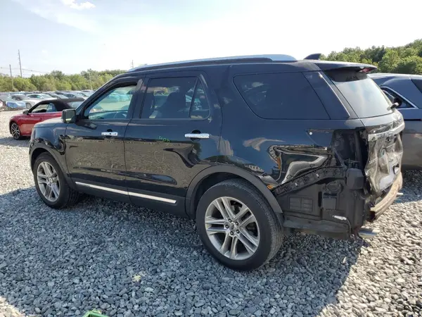 1FM5K8FH6HGC08152 2017 FORD EXPLORER - Image 2