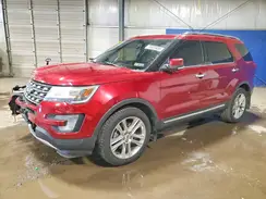 1FM5K8FH6HGC36341 2017 FORD EXPLORER