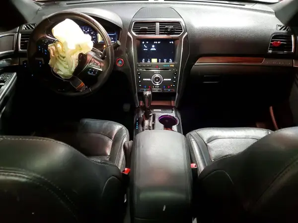 1FM5K8FH6HGC36341 2017 FORD EXPLORER - Image 8