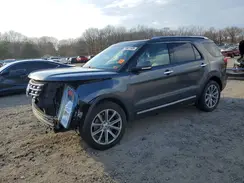 1FM5K8FH6HGC59912 2017 FORD EXPLORER
