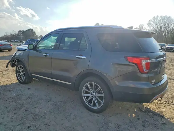 1FM5K8FH6HGC59912 2017 FORD EXPLORER - Image 2