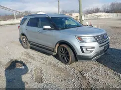 1FM5K8FH6HGC87550 2017 FORD EXPLORER