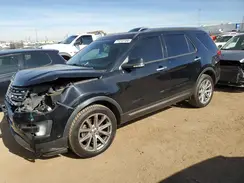 1FM5K8FH6HGC87578 2017 FORD EXPLORER
