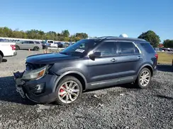 1FM5K8FH6HGD10499 2017 FORD EXPLORER
