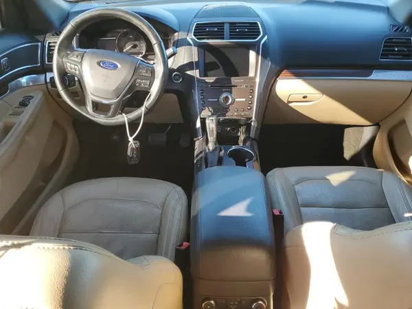 1FM5K8FH6HGD10499 2017 FORD EXPLORER - Image 8