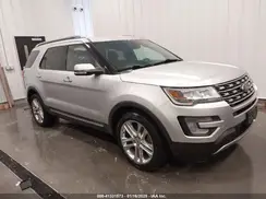 1FM5K8FH6HGD23799 2017 FORD EXPLORER